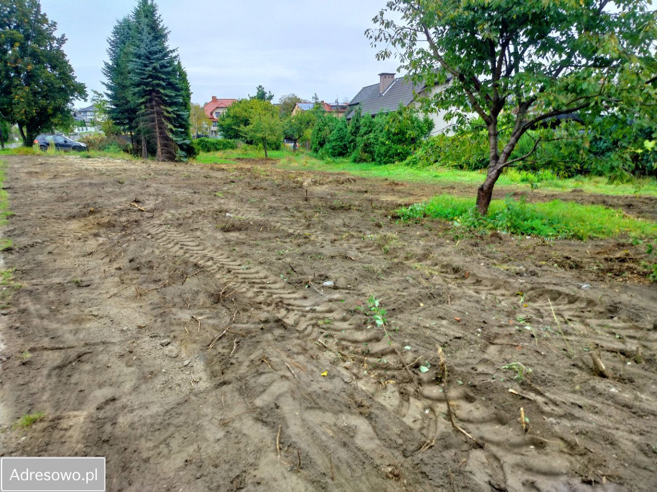 Działka budowlana Olkusz, ul. Podgrabie. Zdjęcie 5