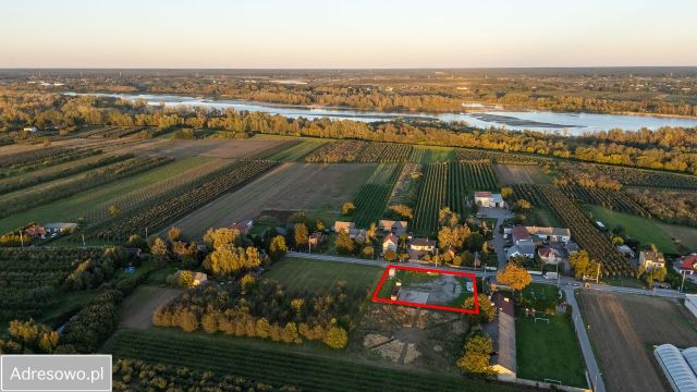 Działka rolna Brzumin. Zdjęcie 1