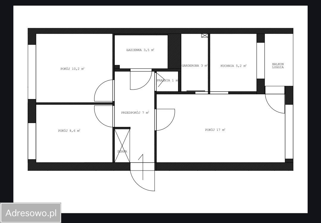Mieszkanie 3-pokojowe Lublin Bronowice, ul. Krańcowa. Zdjęcie 20