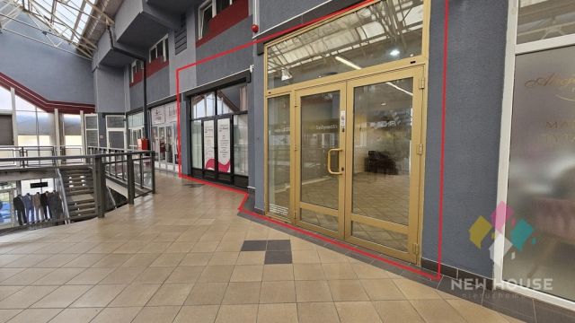 Lokal Olsztyn, pl. Plac Kazimierza Pułaskiego. Zdjęcie 1