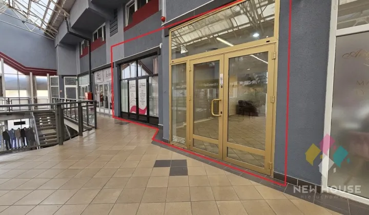 Lokal Olsztyn, pl. Plac Kazimierza Pułaskiego