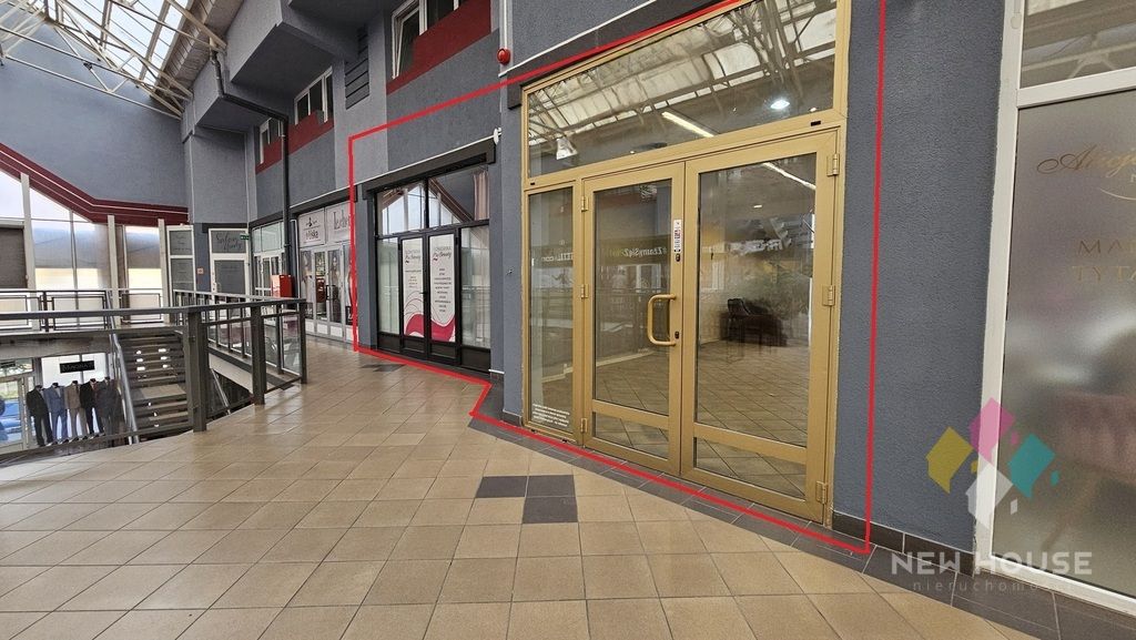 Lokal Olsztyn, pl. Plac Kazimierza Pułaskiego. Zdjęcie 1