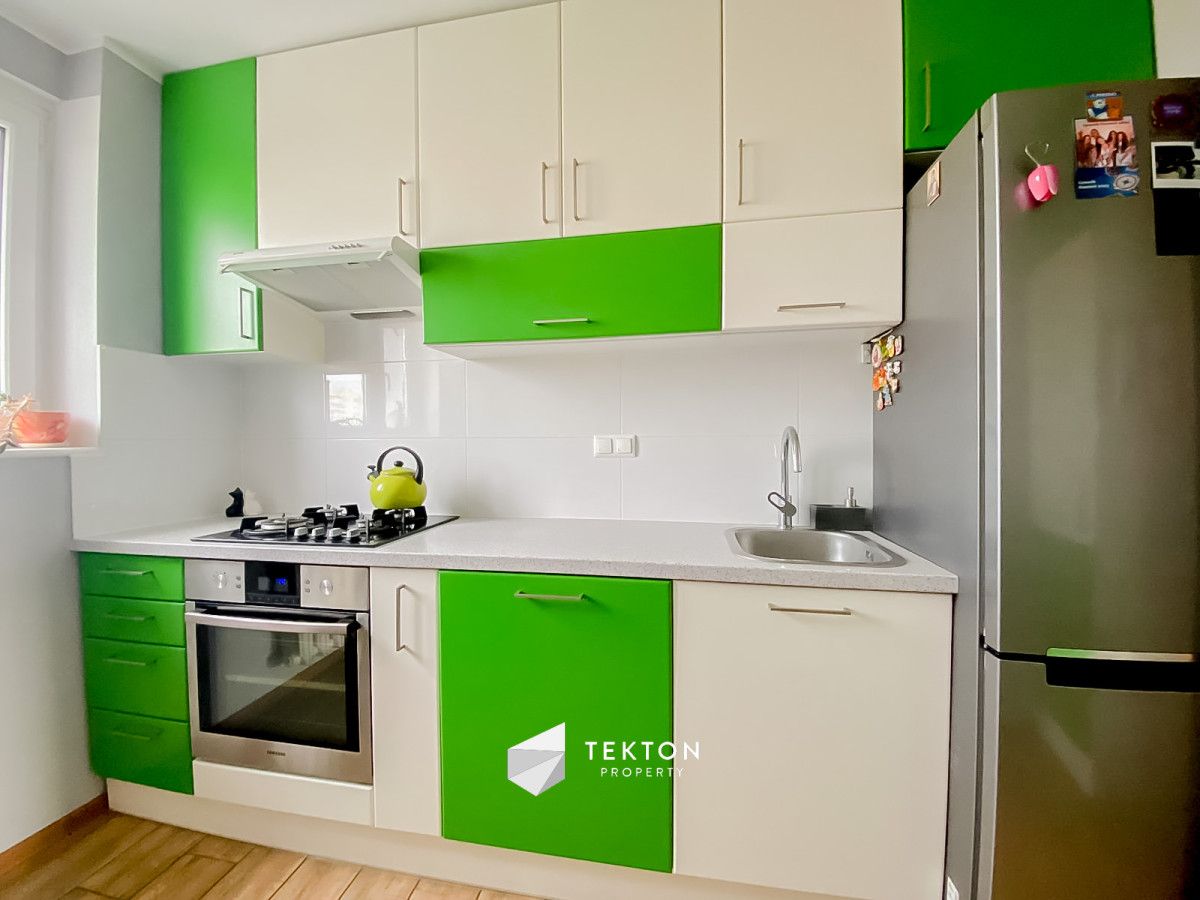 Mieszkanie 2-pokojowe Poznań Rataje, os. Orła Białego. Zdjęcie 11