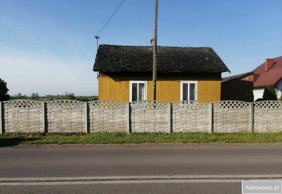 dom wolnostojący, 2 pokoje Stary Koniecpol, ul. Częstochowska. Zdjęcie 3