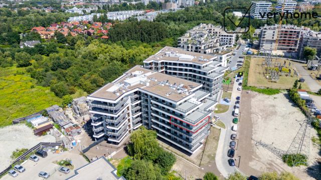 Mieszkanie 3-pokojowe Kraków Zakrzówek, ul. Pychowicka. Zdjęcie 2