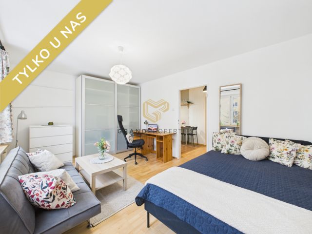 Mieszkanie 1-pokojowe Warszawa Wola, ul. Mordechaja Anielewicza. Zdjęcie 1