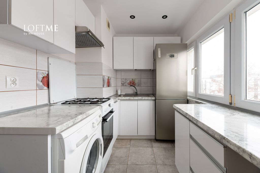 Mieszkanie 2-pokojowe Łódź, ul. św. Kazimierza. Zdjęcie 4