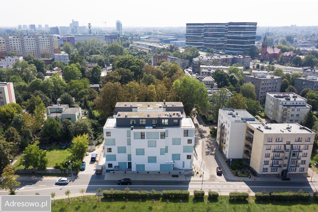 Mieszkanie 2-pokojowe Katowice Dąb, ul. Złota. Zdjęcie 7