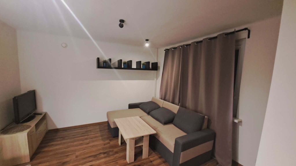 Mieszkanie 1-pokojowe Łódź Polesie, ul. Walerego Wróblewskiego. Zdjęcie 4