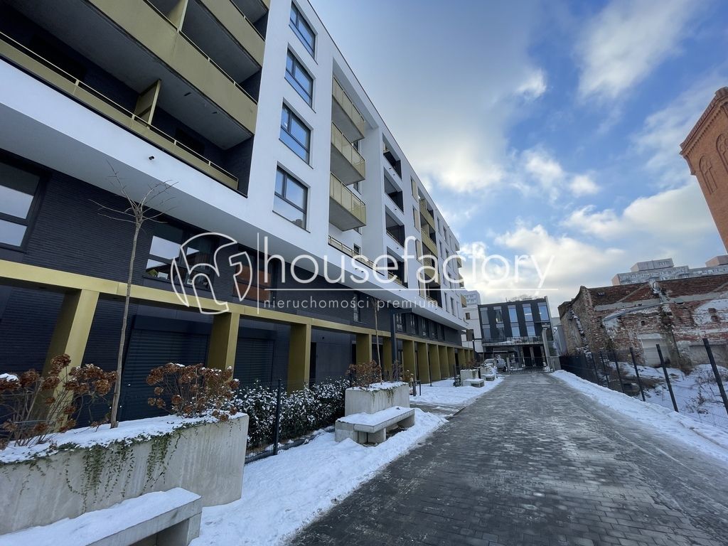 Mieszkanie 1-pokojowe Łódź, ul. Piotrkowska. Zdjęcie 2