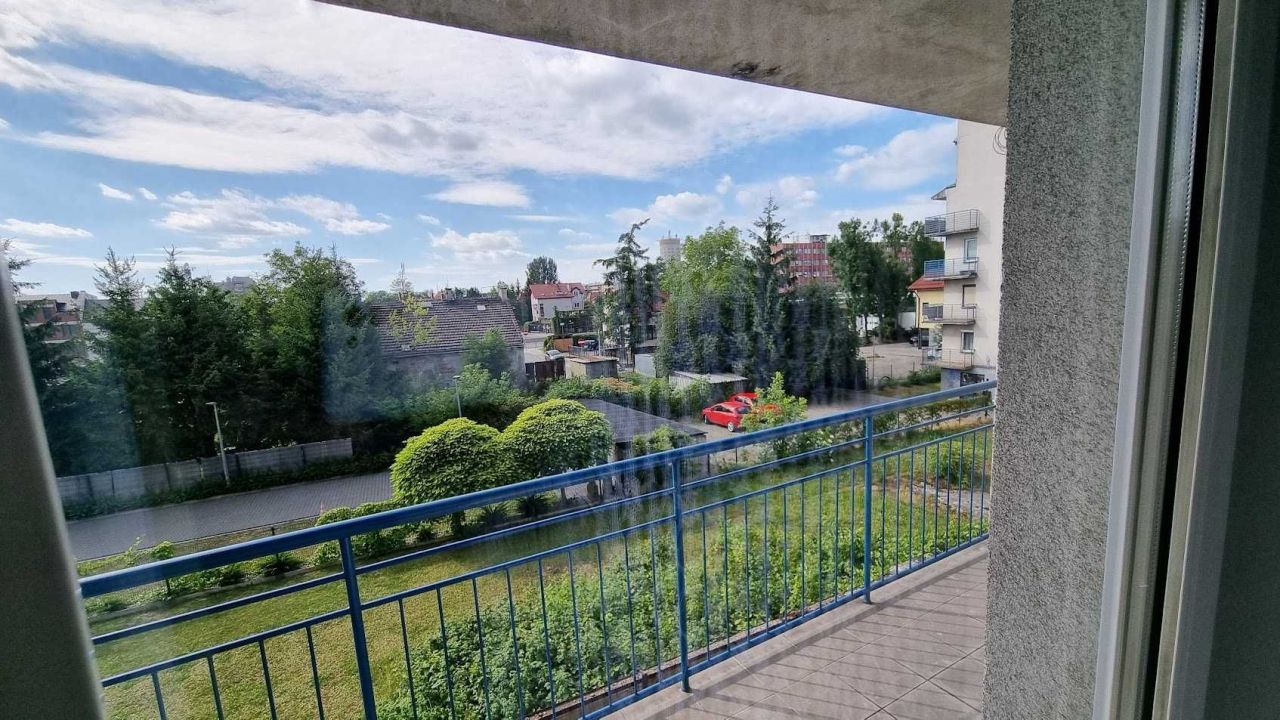 Mieszkanie 1-pokojowe Kraków Prądnik Czerwony, ul. mjr. Ryszarda Nuszkiewicza. Zdjęcie 7