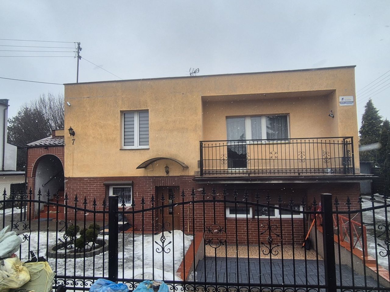 dom wolnostojący Brzoza. Zdjęcie 1