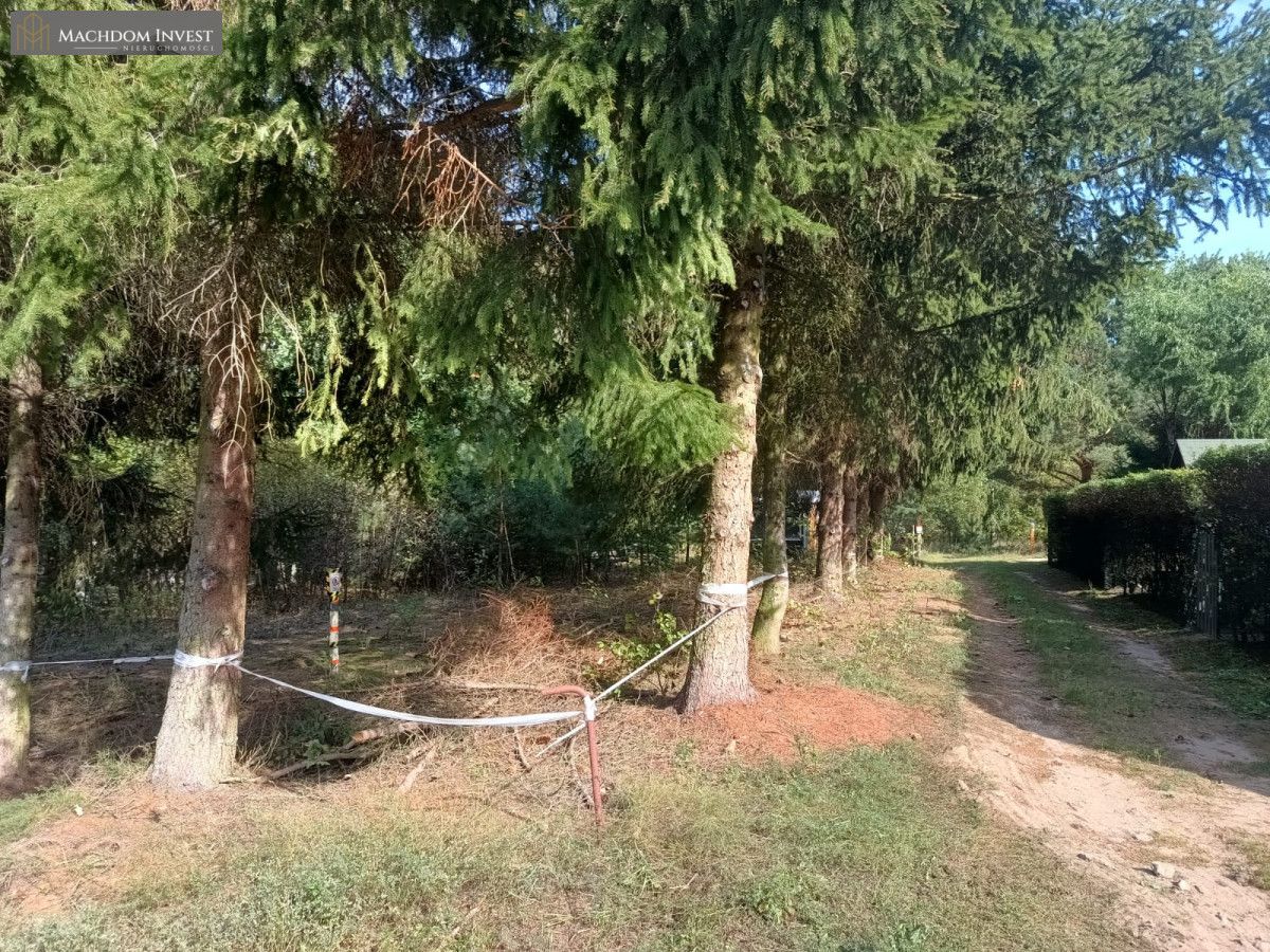 Działka rekreacyjna Osiek nad Wisłą. Zdjęcie 8