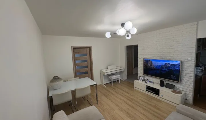 Mieszkanie 3-pokojowe Warszawa Wola, ul. Wolska