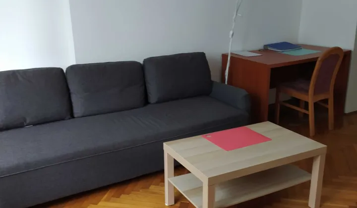 Mieszkanie 1-pokojowe Kraków Grzegórzki, al. płk. Władysława Beliny-Prażmowskiego