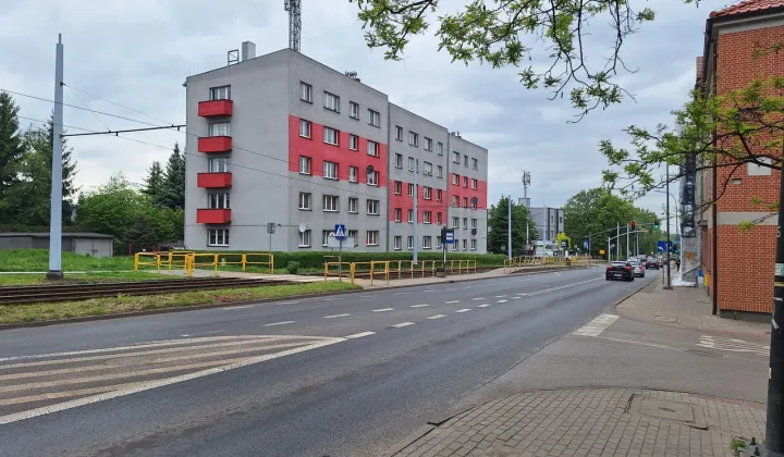 Mieszkanie 2-pokojowe Bytom Łagiewniki, ul. Świętochłowicka