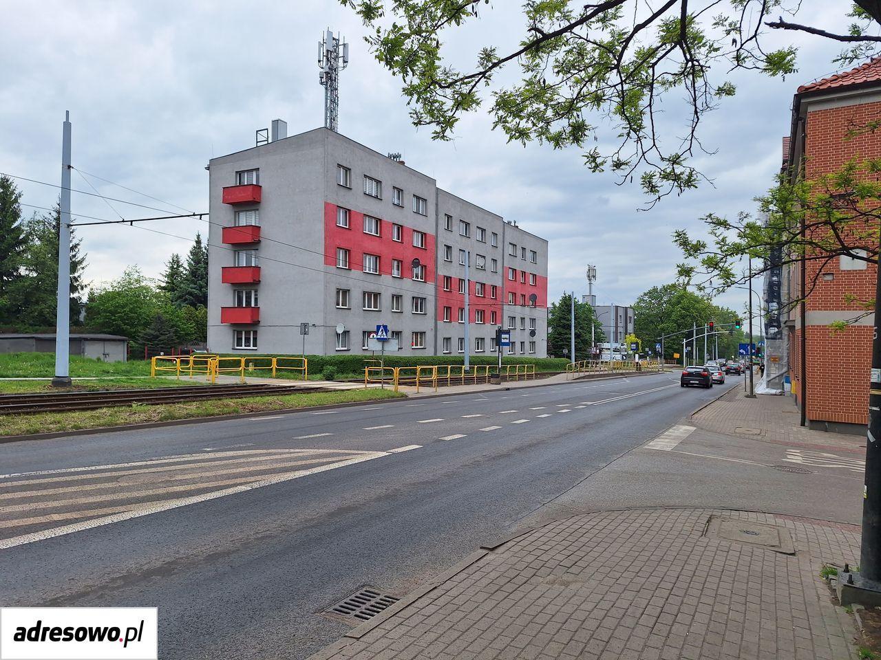 Mieszkanie 2-pokojowe Bytom Łagiewniki, ul. Świętochłowicka. Zdjęcie 1