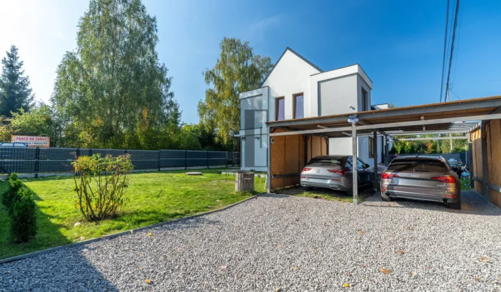 bliźniak, 4 pokoje Słupno, al. Jana Pawła II