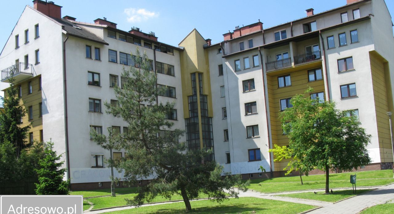 Mieszkanie 1-pokojowe Kraków Krowodrza, ul. Rusznikarska