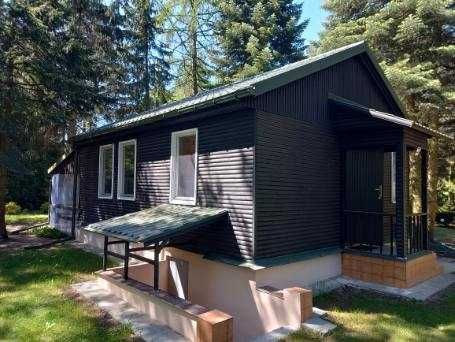 dom letniskowy Borków