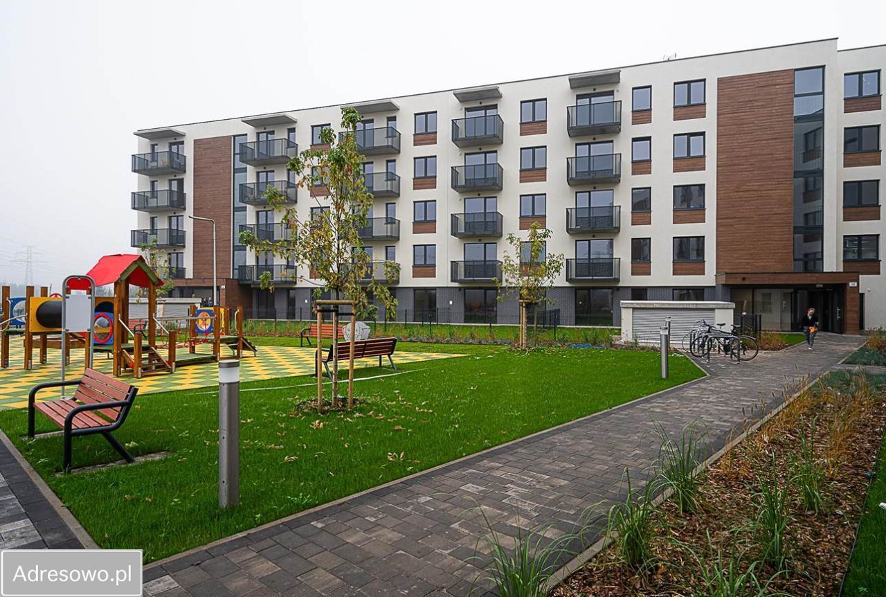 Mieszkanie 3-pokojowe Wrocław Klecina, ul. Jutrzenki