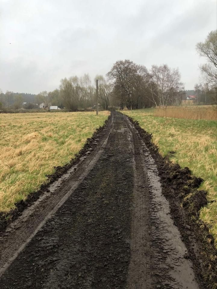 Działka budowlana Dobra, ul. Hebanowa. Zdjęcie 3