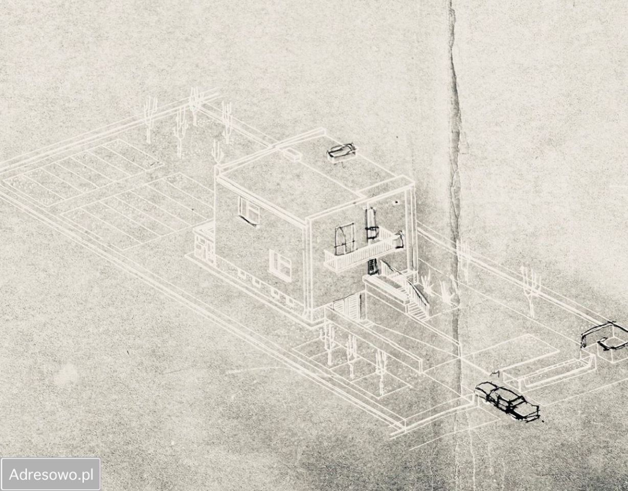 dom wolnostojący, 4 pokoje Ostrów Mazowiecka, ul. Józefa Chełmońskiego. Zdjęcie 6