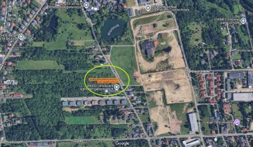 Działka rolna Częstochowa Lisiniec, ul. Wileńska