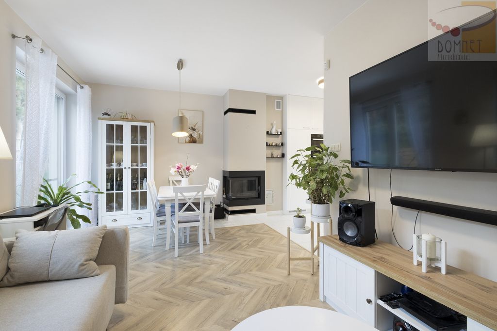 dom szeregowy, 5 pokoi Grodzisk Mazowiecki. Zdjęcie 4