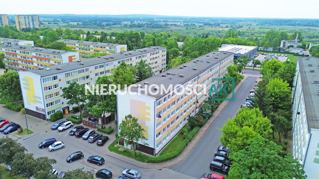 Mieszkanie 2-pokojowe Konin, ul. kard. Stefana Wyszyńskiego. Zdjęcie 2