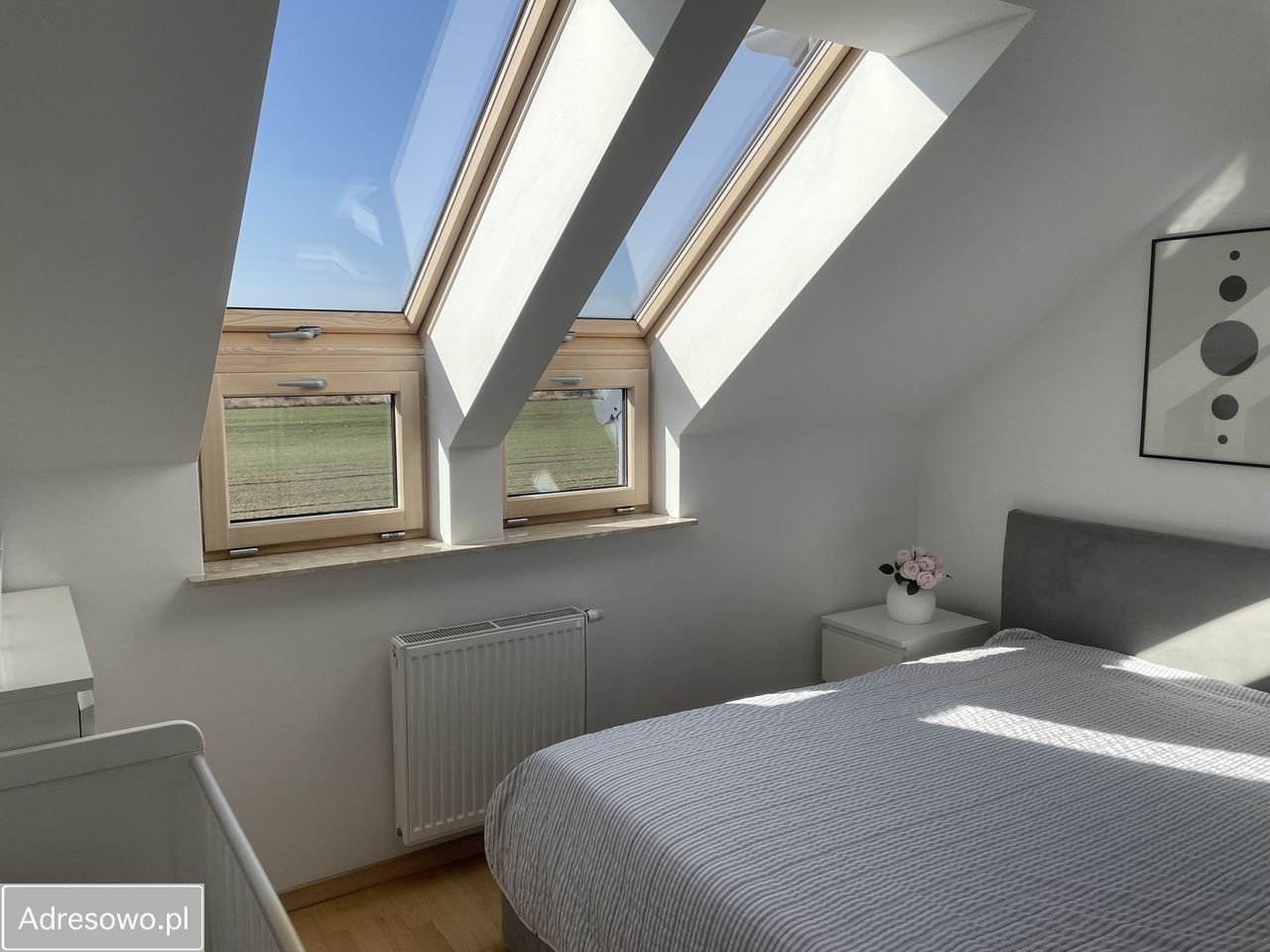 Mieszkanie 3-pokojowe Warzymice, ul. Irysowa. Zdjęcie 6