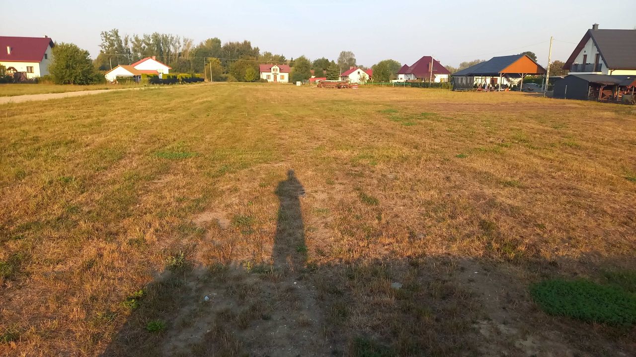 Działka budowlana Brzyście. Zdjęcie 4