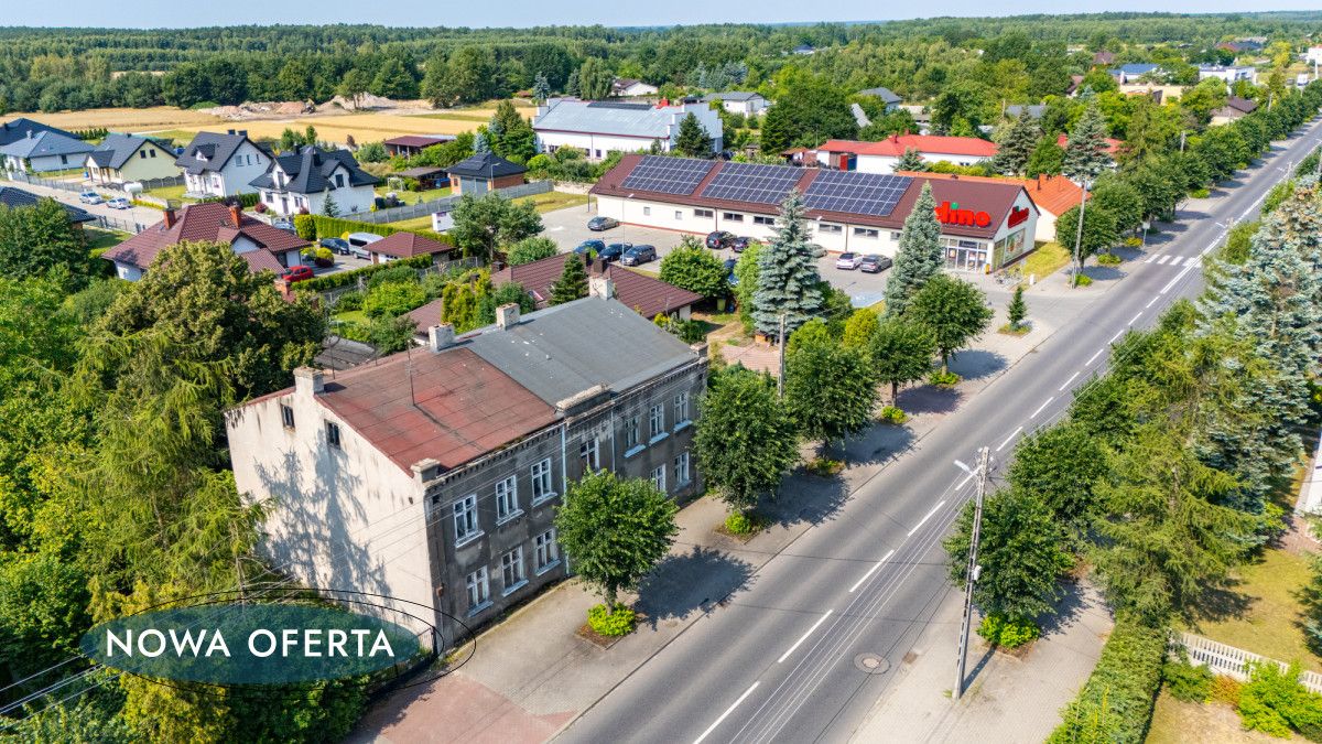 kamienica, 10 pokoi Zelów, ul. Tadeusza Kościuszki. Zdjęcie 19