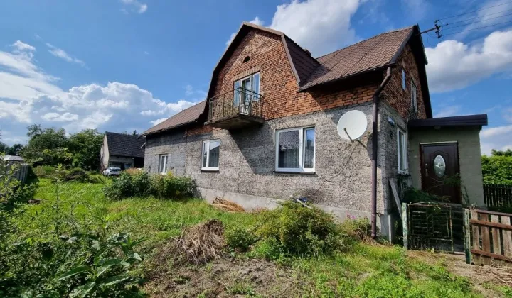 dom wolnostojący Rozkochów