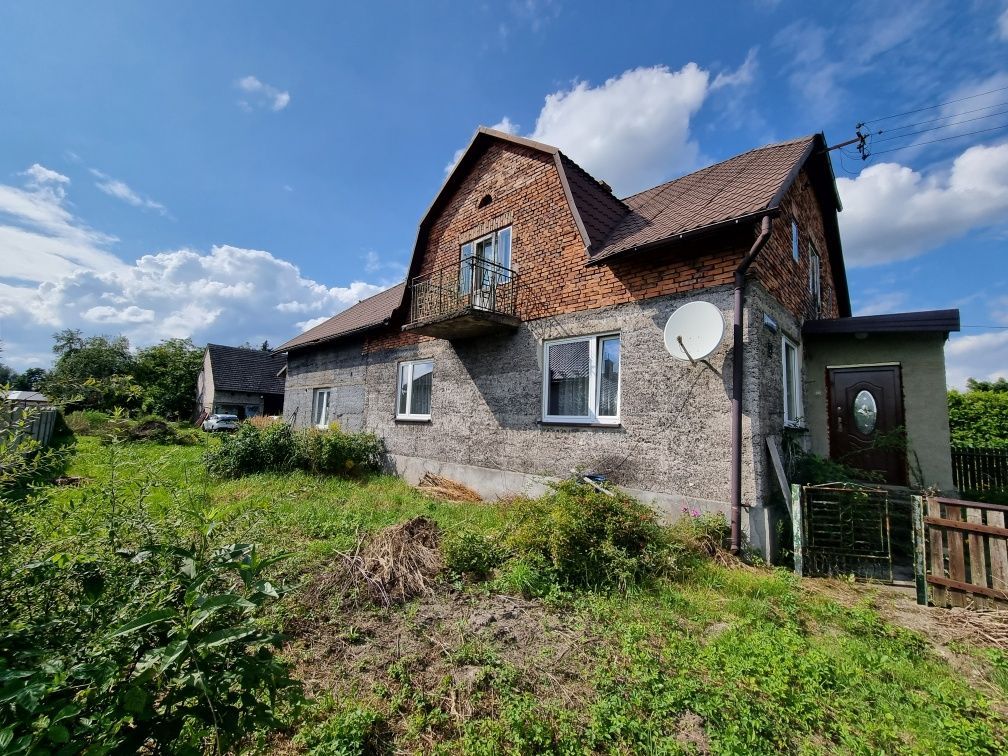 dom wolnostojący Rozkochów