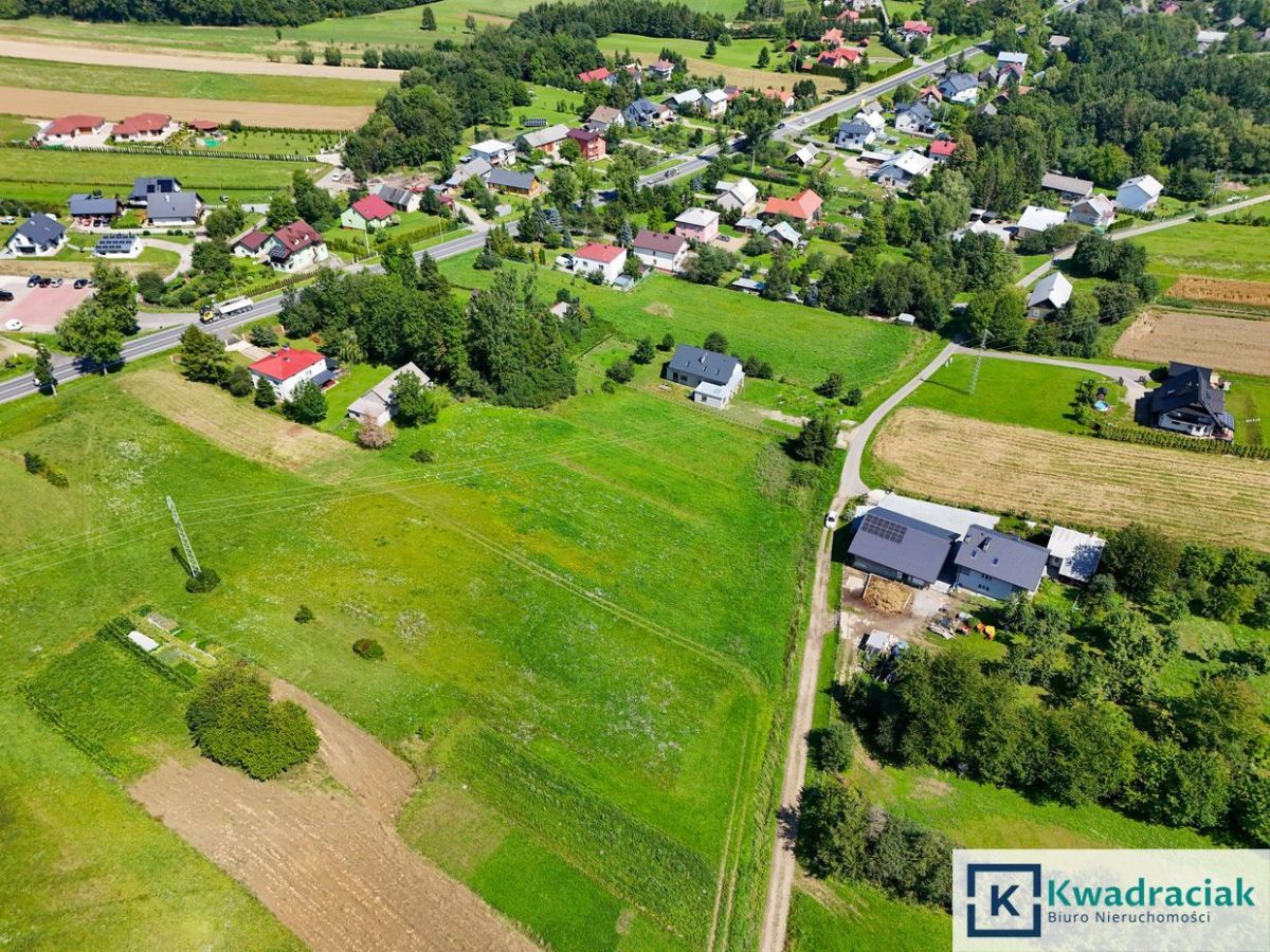 Działka budowlana Besko. Zdjęcie 9