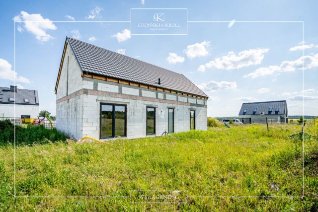 dom wolnostojący, 5 pokoi Trzcielin, ul. Wilgi. Zdjęcie 7