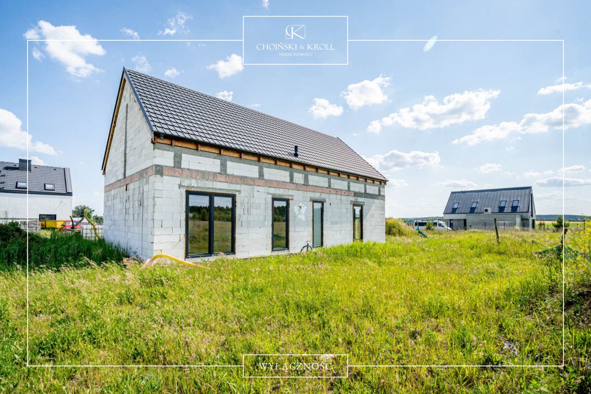 dom wolnostojący, 5 pokoi Trzcielin, ul. Wilgi. Zdjęcie 7