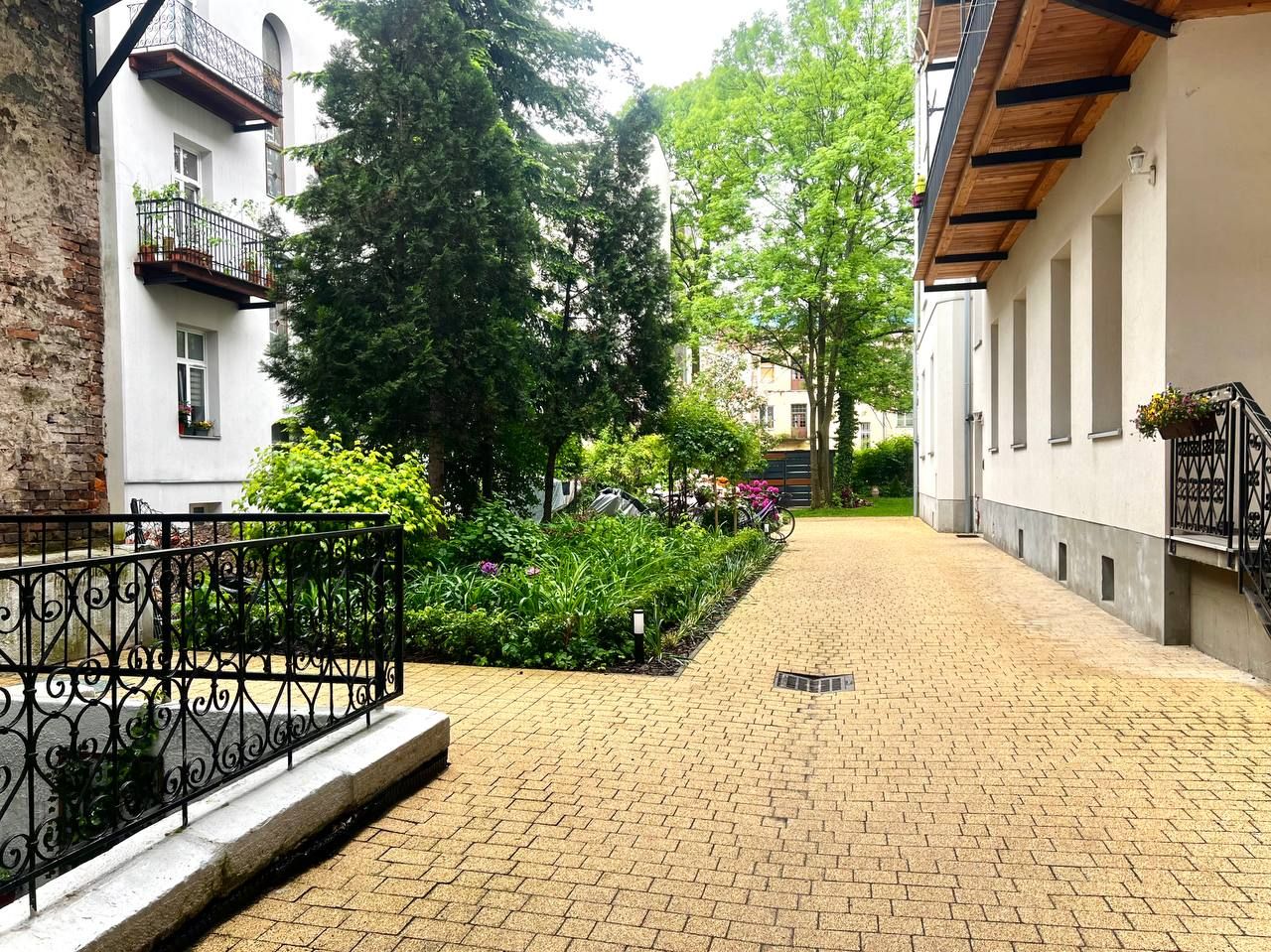 Mieszkanie 2-pokojowe Kraków Kazimierz, ul. Starowiślna. Zdjęcie 18