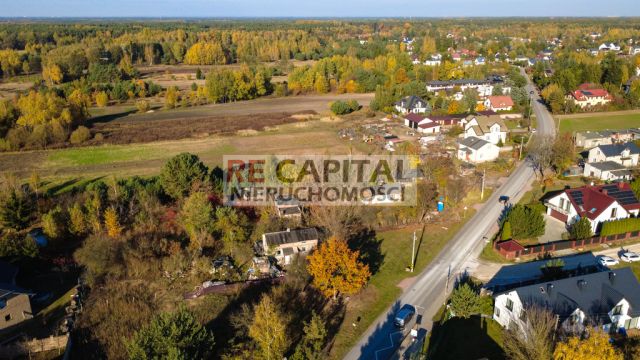 Działka budowlana Koczargi Stare. Zdjęcie 1