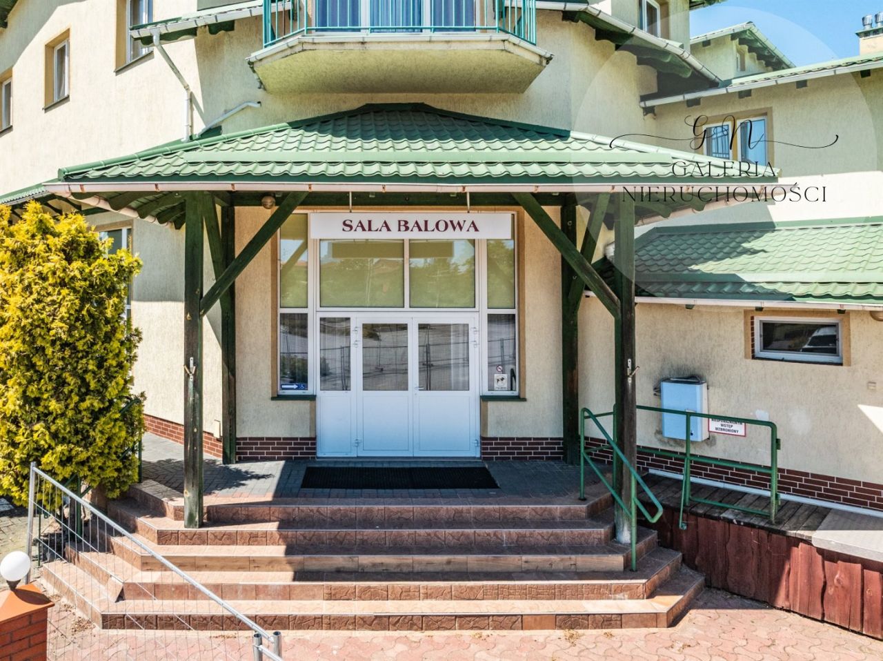 Hotel/pensjonat Kajkowo. Zdjęcie 14