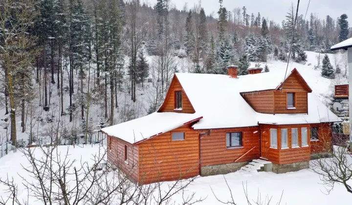 dom wolnostojący Szczyrk, ul. Salmopolska