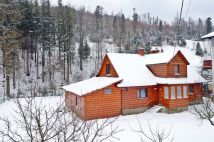 dom wolnostojący Szczyrk, ul. Salmopolska