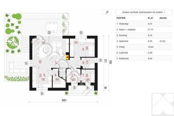 dom wolnostojący, 5 pokoi Grochowce. Zdjęcie 10