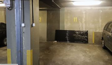 Garaż/miejsce parkingowe Warszawa Kabaty, al. Komisji Edukacji Narodowej
