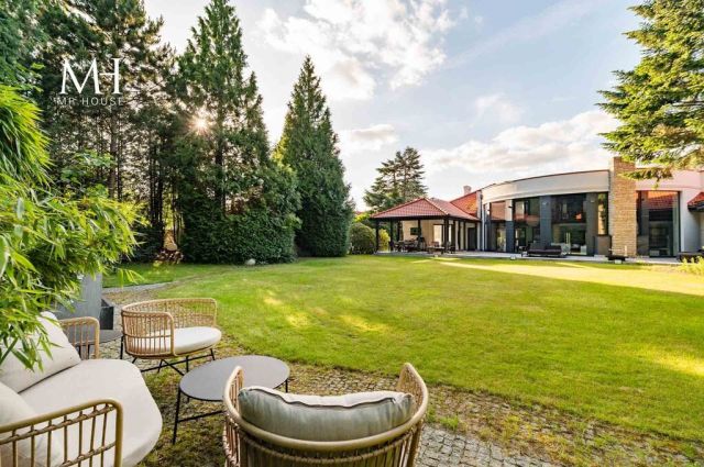 dom wolnostojący, 5 pokoi Łódź Julianów. Zdjęcie 46