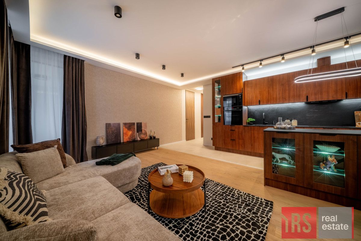 Mieszkanie 5-pokojowe Warszawa Mokotów, ul. Przejazd. Zdjęcie 8