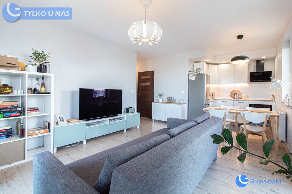 Mieszkanie 2-pokojowe Kraków Grzegórzki, ul. Cystersów