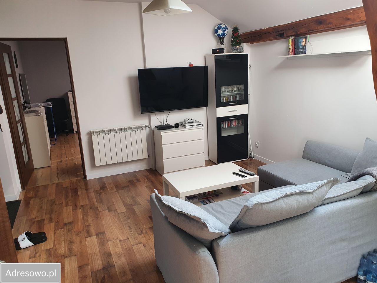 Mieszkanie 2-pokojowe Dzierżoniów, ul. 11 Listopada