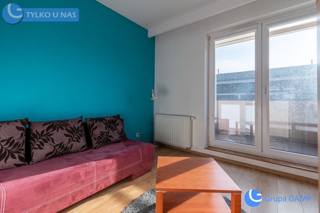 Mieszkanie 2-pokojowe Kraków Zabłocie, ul. Przewóz. Zdjęcie 9